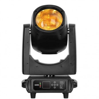 Вращающиеся головы на лампах BIG DIPPER LB295 101734