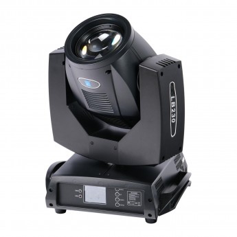 Вращающиеся головы на лампах BIG DIPPER LB230 94568