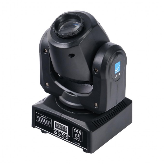 Вращающиеся головы LED типа WASH BIG DIPPER LS10 (A) 94586