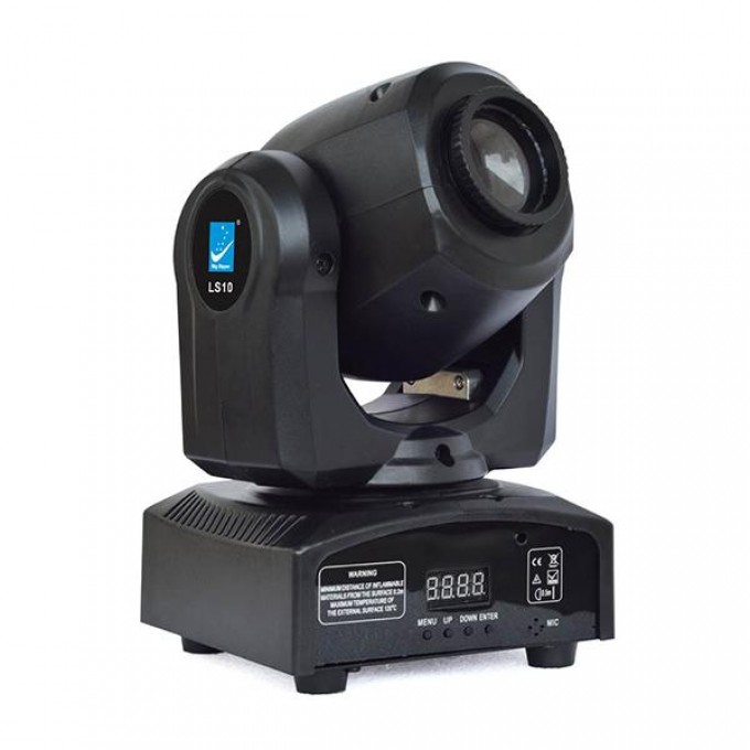 Вращающиеся головы LED типа SPOT BIG DIPPER LS30 94589